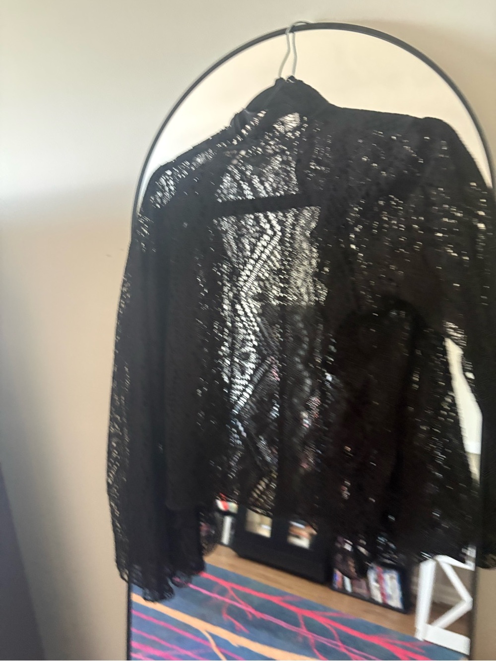 Coverup jacket